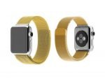 Magnetic Bracelet Stainless Steel 38mm For Apple Watch Gold Color - Image 5