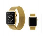 Magnetic Bracelet Stainless Steel 38mm For Apple Watch Gold Color - Image 3