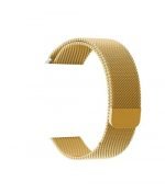 Magnetic Bracelet Stainless Steel 38mm For Apple Watch Gold Color
