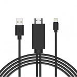 Lightning To HDMI Cable 1080P 2m - Plug & Play For iphone - ipad & etc - Image 5