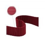 Bracelet Magnetic Leather 38mm For Apple Watch Red Color - Image 2