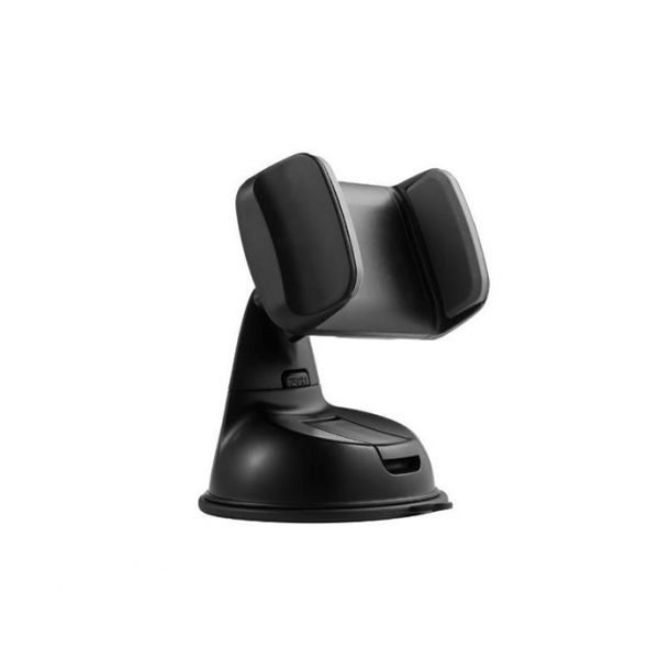 Mobile holder installed in the glass or the dashboard - ZS-12 - Gray