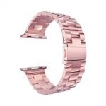 Bracelet Stainless Steel 38mm For Apple Watch Rose Gold Color