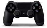 ⁦وحدة تحكم لاسلكية سوني Dualshock 4 لبلاي ستيشن 4 – اسود⁩ - الصورة ⁦4⁩