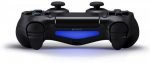 ⁦وحدة تحكم لاسلكية سوني Dualshock 4 لبلاي ستيشن 4 – اسود⁩ - الصورة ⁦2⁩