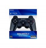 ⁦وحدة تحكم لاسلكية سوني Dualshock 3 لبلاي ستيشن 3 -اسود⁩ - الصورة ⁦2⁩