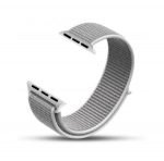 Bracelet Nylon 42mm For Apple Watch Seashell Color - Image 5