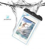 Waterproof Case Tablet Dry Bag Pouch for iPad Mini 4/3/2 & Samsung Tab 5/4/3 & Galaxy Note 8 & More