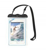 Waterproof Case Tablet Dry Bag Pouch for iPad Mini 4/3/2 & Samsung Tab 5/4/3 & Galaxy Note 8 & More - Image 3