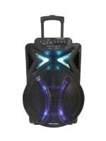 MR-205 سماعة المناسبات والحفلات والرحلات بلوتوث ومضخم صوت