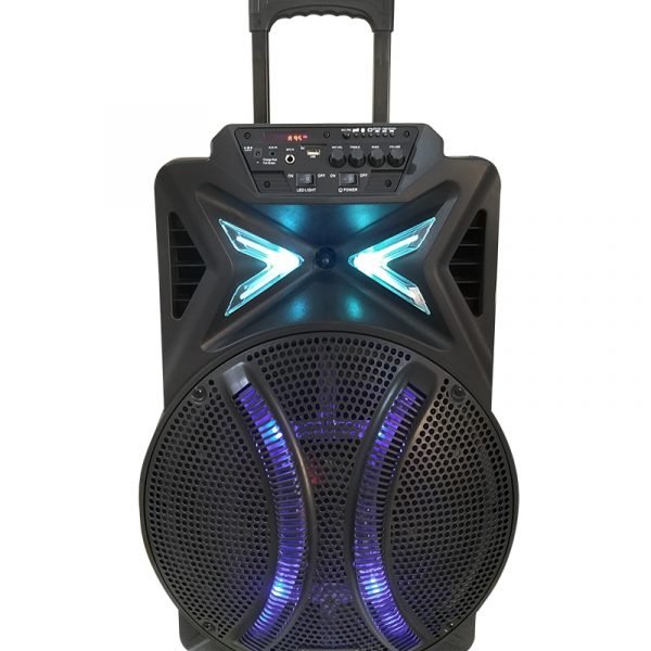 MR-205 سماعة المناسبات والحفلات والرحلات بلوتوث ومضخم صوت