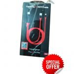 Lightning To HDMI Cable 1080P 2m (The Product Packaging Is Only Damaged And The Product Is In Good Condition)