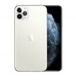 Apple iPhone 11 Pro Max - 256 GB 4 GB RAM -Single SIM & E-SIM- Silver