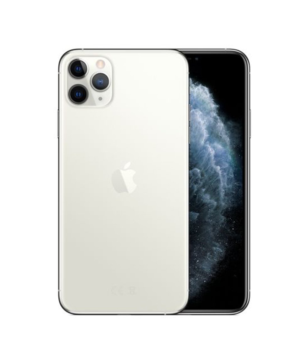 ip11 Pro Max -Silver Apple iPhone 11 Pro Max - 256 GB 4 GB RAM - Silver - Image 1