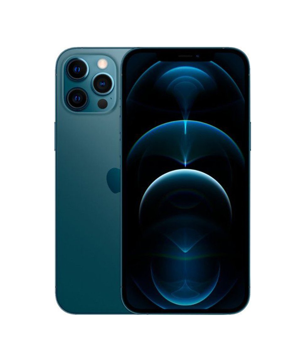 ip12 Pro Max -Blue Apple iPhone 12 Pro Max -128 GB 6 GB RAM - Blue - Image 1