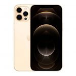 Apple iPhone 12 Pro Max - 256 GB 6 GB RAM - Gold