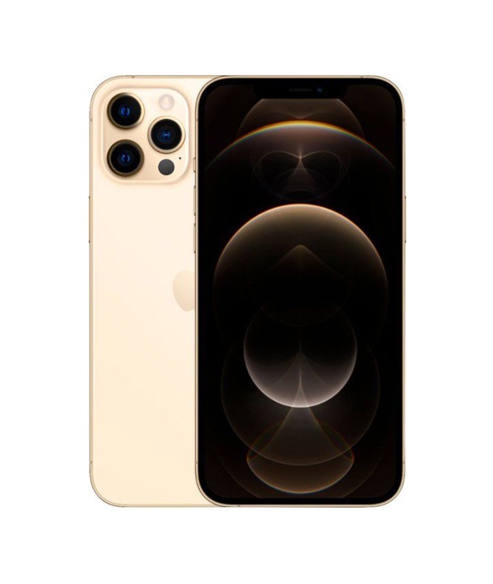 ip12 Pro Max -Gold Apple iPhone 12 Pro - 256 GB 6 GB RAM - Gold - Image 1
