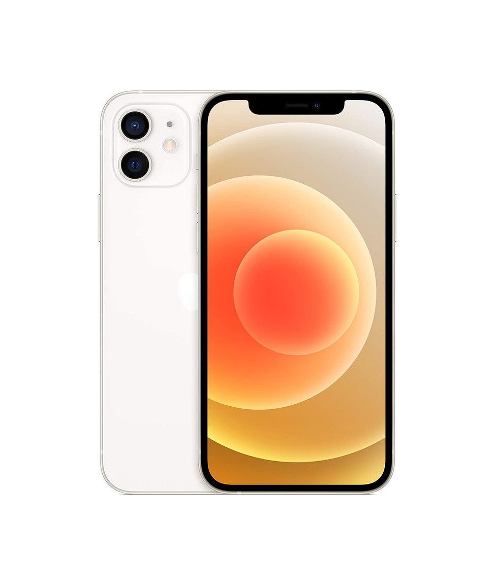 ip12-White Apple iPhone 12 - 128 GB 4 GB RAM - White - Image 1