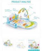 Baby's piano Gym mat - Image 7