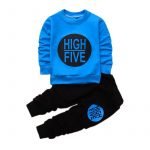 Boy's tring - blue