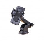 Mobile holder 360 Degree installed in the glass or the dashboard or air conditioning slot for easy and safe talking and driving - black (The Product Packaging Is Only Damaged And The Product Is In Good Condition) - Image 6