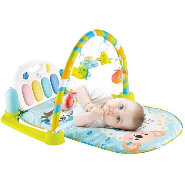 Baby's piano Gym mat