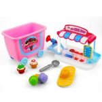 Ice Cream Cart Toy 31PCS - Image 2