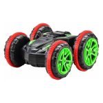 Remote-Control Amphibious Stunt Car