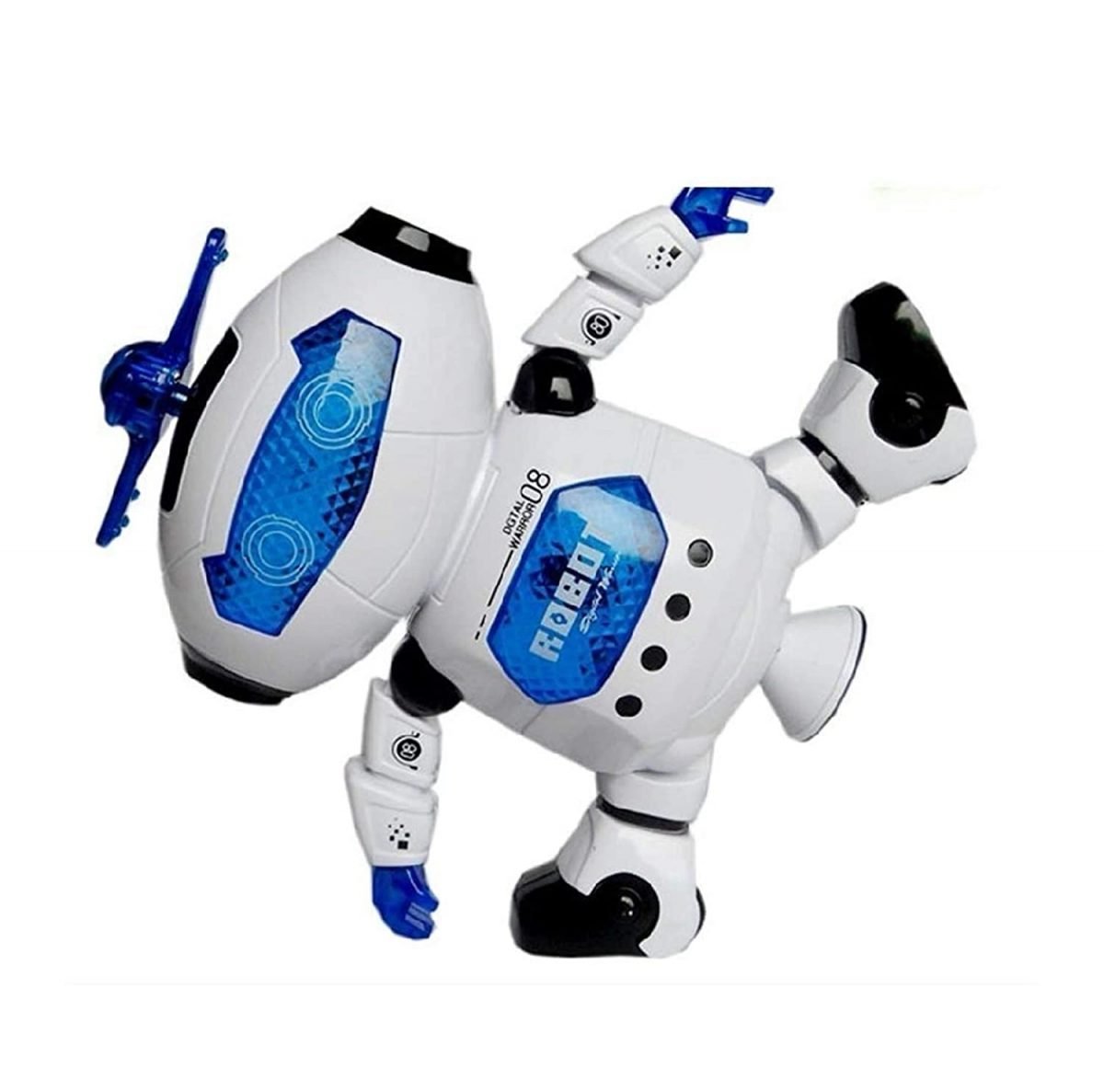 Naughty Dancing Robot - Image 6