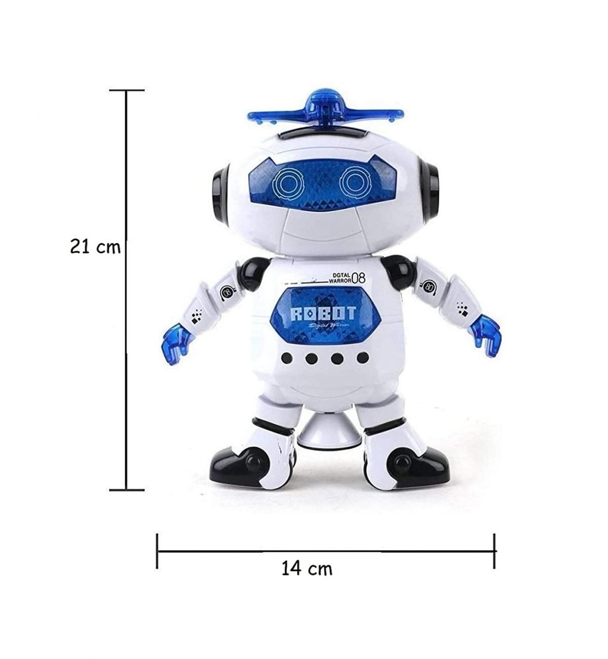 Naughty Dancing Robot - Image 5