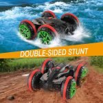 Remote-Control Amphibious Stunt Car - Image 8