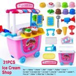 Ice Cream Cart Toy 31PCS - Image 7