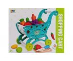 Shopping Cart For Children's Happy Time