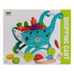 Shopping Cart For Children's Happy Time