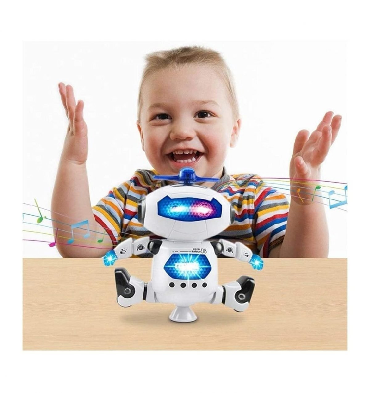 Naughty Dancing Robot - Image 3