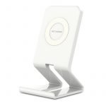 wireless charging stand 5W - white