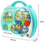 Kitchen tools game for children - Image 2