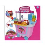 Ice Cream Cart Toy 31PCS