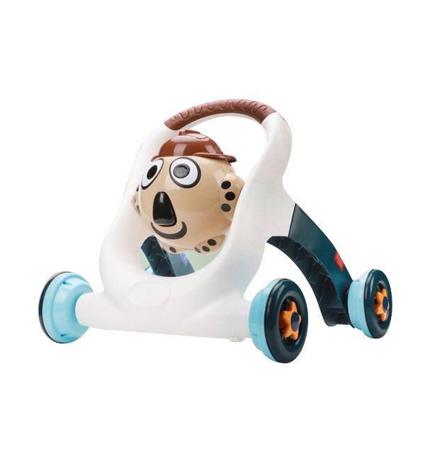 gyiktio (1) Baby Walker Funny Dog - Image 1
