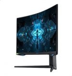 Samsung Odyssey QLED Curved Gaming Monitor, Flicker Free, 27 Inches - LC27G75TQSMXZN - Image 5