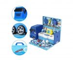 سيارة الاسعاف للطبيب الصغير