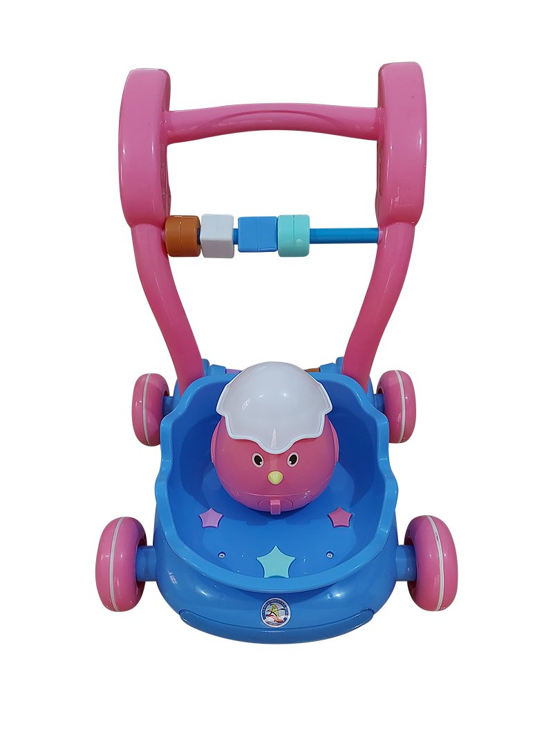 20201231_141229 Baby walker with skills and learning games - Image 1