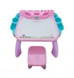 Board for writing and drawing for children - Two sides With Chair - Image 3