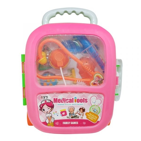 Medical Tools For Little Doctor - 13 pieces