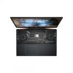 ⁦لاب توب ديل انسبيرون G3 3590 - معالج انتل كور i7-9750H، هارد 1 تيرابايت مع هارد 256 جيجابايت اس اس دي، رام 16 جيجابايت، شاشة 15.6 بوصة، معالج رسومات انفيديا جي فورس جي تي اكس 1650 4 جيجابايت GDDR5، ويندوز - اسود⁩ - الصورة ⁦4⁩