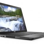 Dell Latitude 5500 Laptop - Intel Core i5-8265U, 1 TB, 8 GB RAM, 15.6 Inch, Intel UHD 620 Graphics, Ubuntu - Black