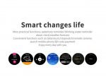 S8 Smart Watch Touch Screen Compatible with Android and iOS - Black - Image 3