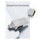 WiWU T02 Type-C to 2 USB Adapter USB3.0 & USB2.0 for MacBook & Smartphones - Image 7