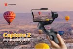 ⁦حامل Funsnap Capture2 Pro للهاتف الذكي للتصوير الاحترافي والكاميرات الرياضية⁩ - الصورة ⁦8⁩