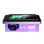 N56 Portable Wireless Charger 2 in 1 Sterilization & Fast Charging